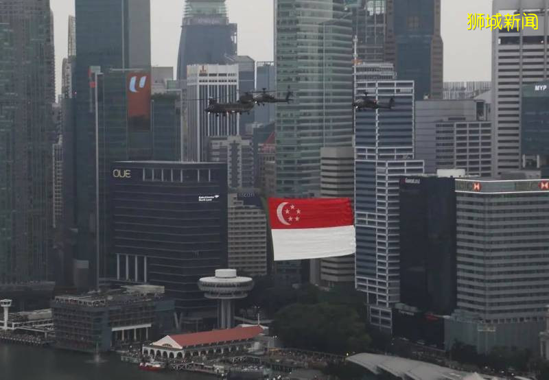 新加坡国庆节三天小长假怎么玩?最全活动优惠来袭