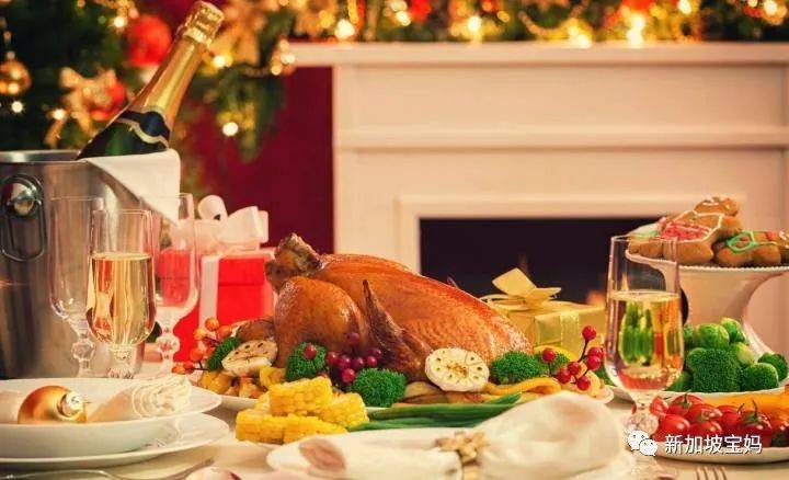 新加坡寶媽們,訂聖誕蛋糕看這篇就夠了