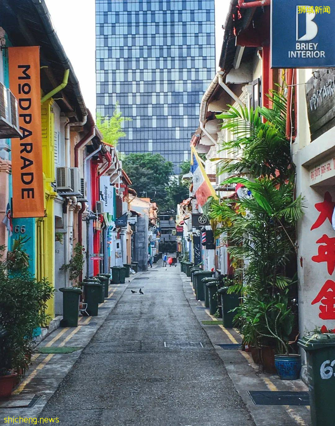 漫遊獅城 私藏打卡聖地大公開