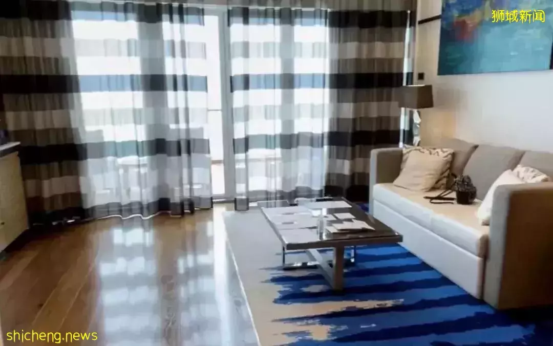 超幸運!疫情期間在新加坡坐郵輪,普通房免費升級成帶管家服務的星級套房