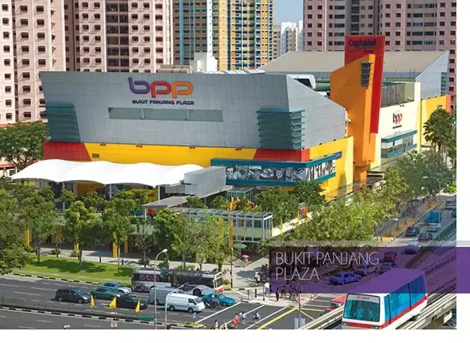 新加坡这个地段预计又有性价比高的公寓出炉