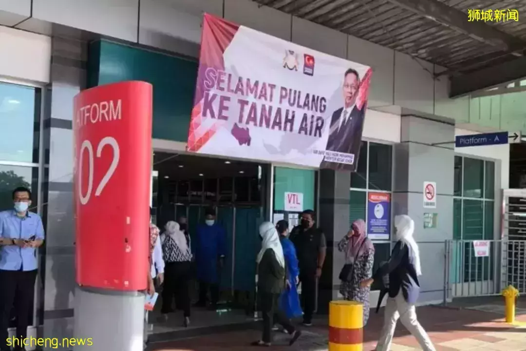 马来西亚收紧入境检疫，新马VTL入境人士首六天必须每日检测