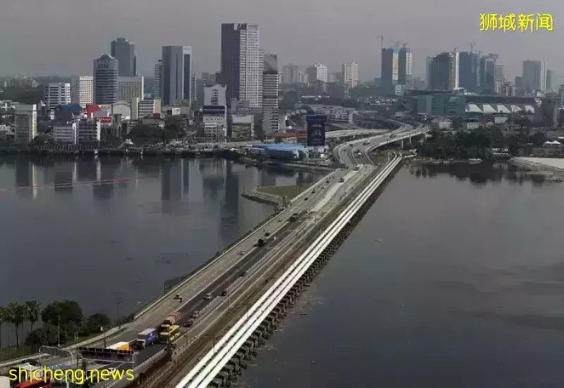 新马探讨开通包括火车等其他陆路VTL途径