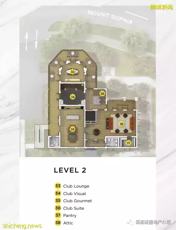 Haus On Handy(D09)，總統府旁邊的公寓期房 學區房 即將交房