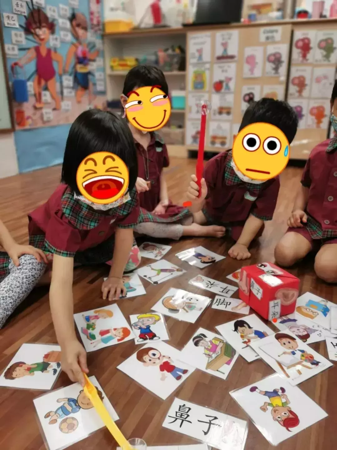 华文怎么教?新加坡幼儿园老师亲授经验