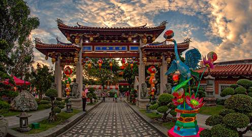 在新加坡過年，就去這十大香火最旺的寺廟祈福吧！據說有求必應哦