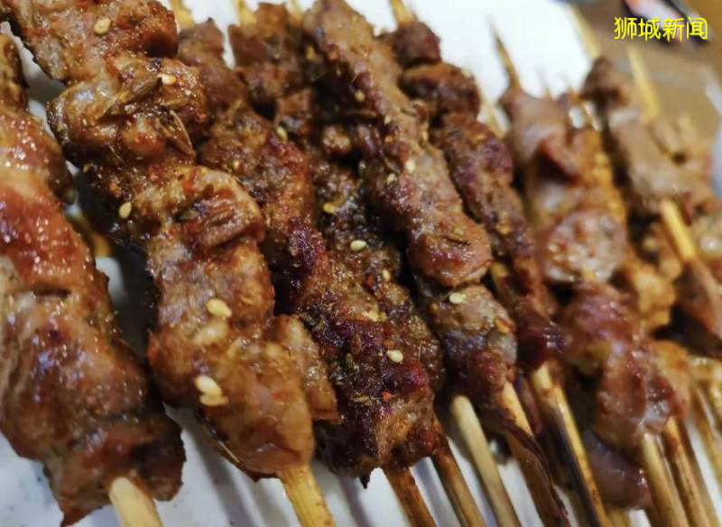 獅城那些可以外賣的燒烤餐廳