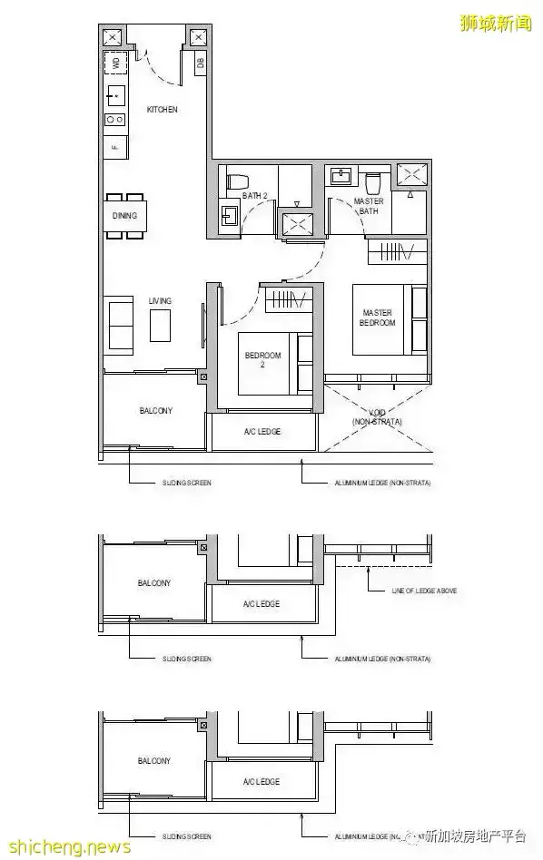 廣闊自然，溫馨家園！Dairy Farm Residences 岱莉軒 (D23郵區 山景）