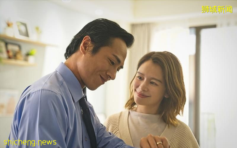 談婚姻經營之道 徐若瑄：底線是不能有家暴