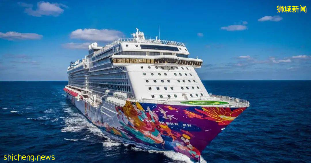 亲子度假首选！新加坡邮轮世界
