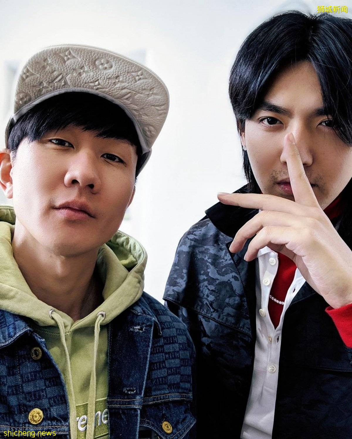 疑暗讽吴亦凡 林俊杰：忍一下 