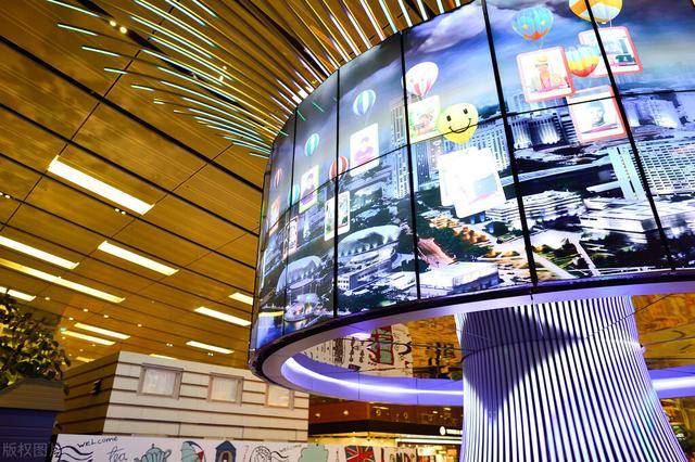 新加坡“歎爲觀止”的五大産業