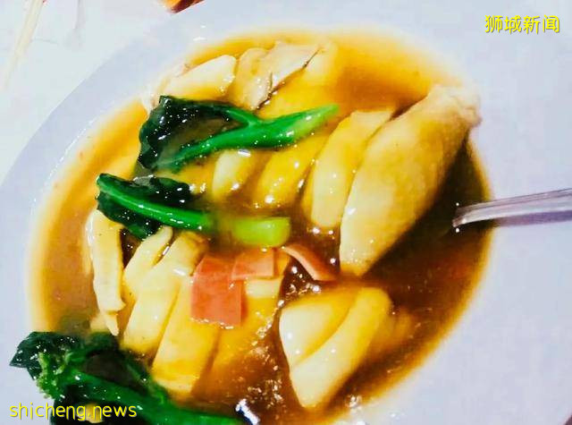 吃遍新加坡 第4期：比新加坡建國還早的粵菜館子