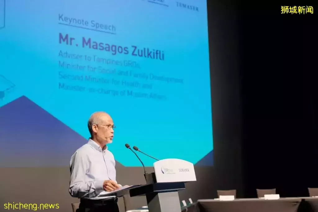 Tampines将成为新加坡第一个“区域供冷”城镇中心,预计2025年建成投入使用