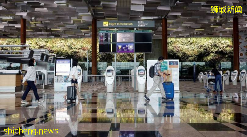 11月21日起，新加坡完成疫苗接種者可免隔離入境澳洲