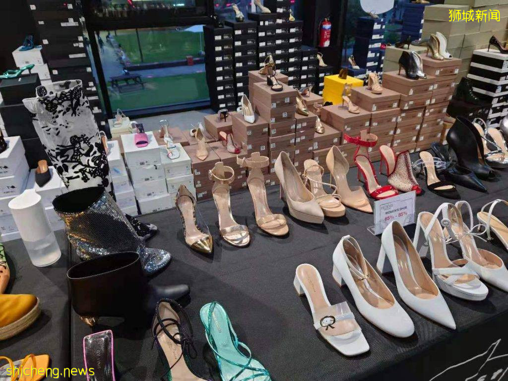 捡漏秘籍!新加坡买手店打折合集,不到5折买大牌