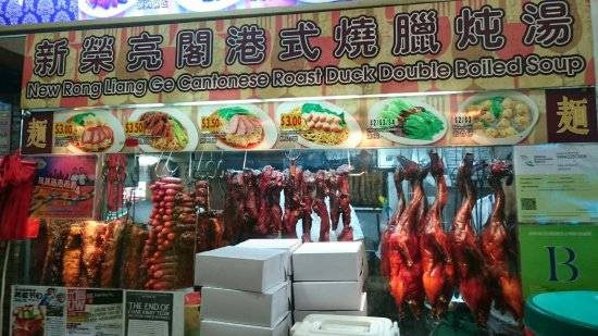 平價美食之王!新加坡最好吃的叉燒大盤點!!值得你專門跑過去排隊的那種