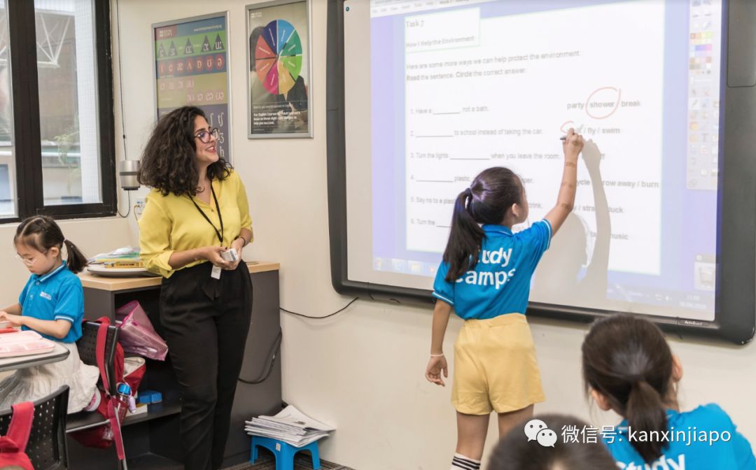 喜大普奔！能学又能玩的夏令营，新加坡全年都有
