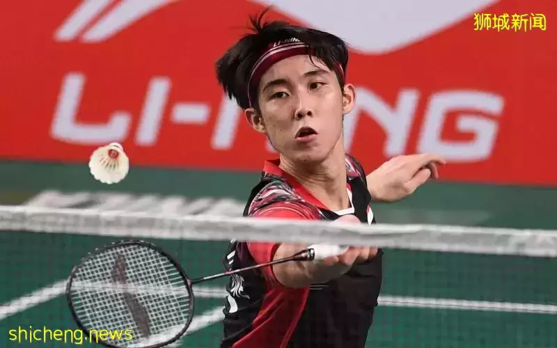 骆建佑虽先拔头筹 我国汤杯首战1比4不敌印尼