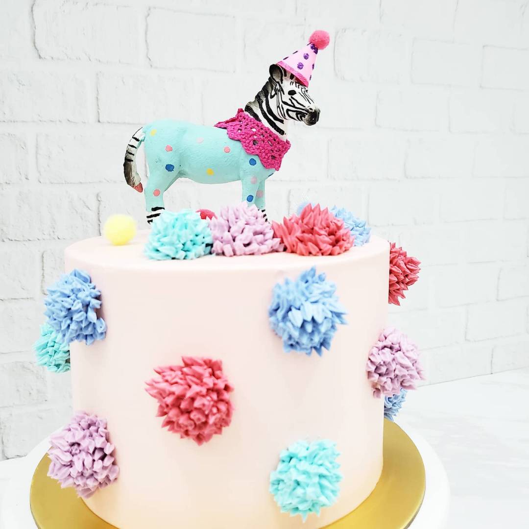 爆贊！新加坡24間又美又好吃的私人訂制蛋糕店，收藏備用