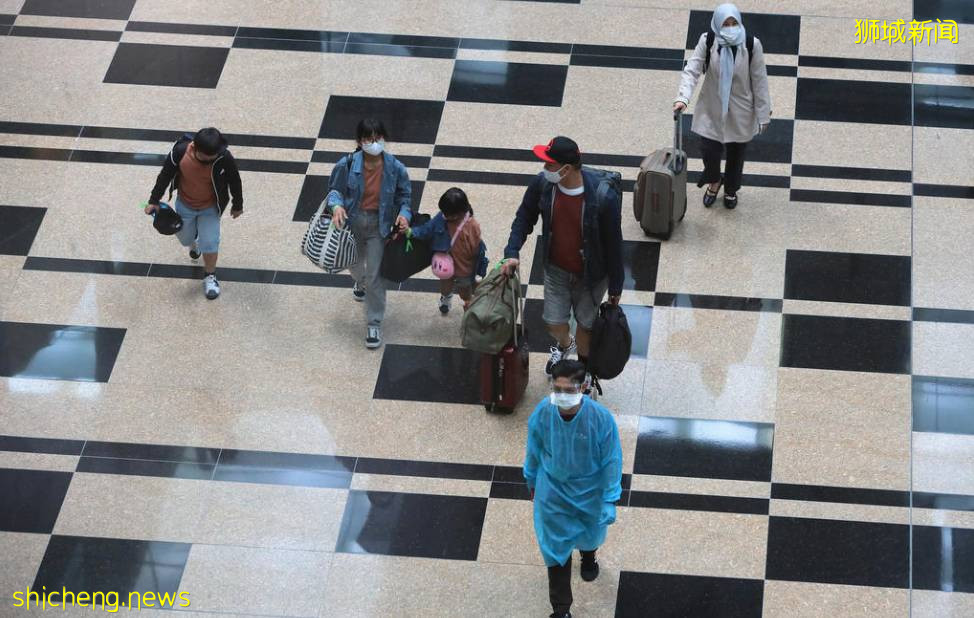 旅游走廊计划适用于12岁以下儿童！新加坡低龄学生陆续返校，学前中心、补习中心积极采取措施