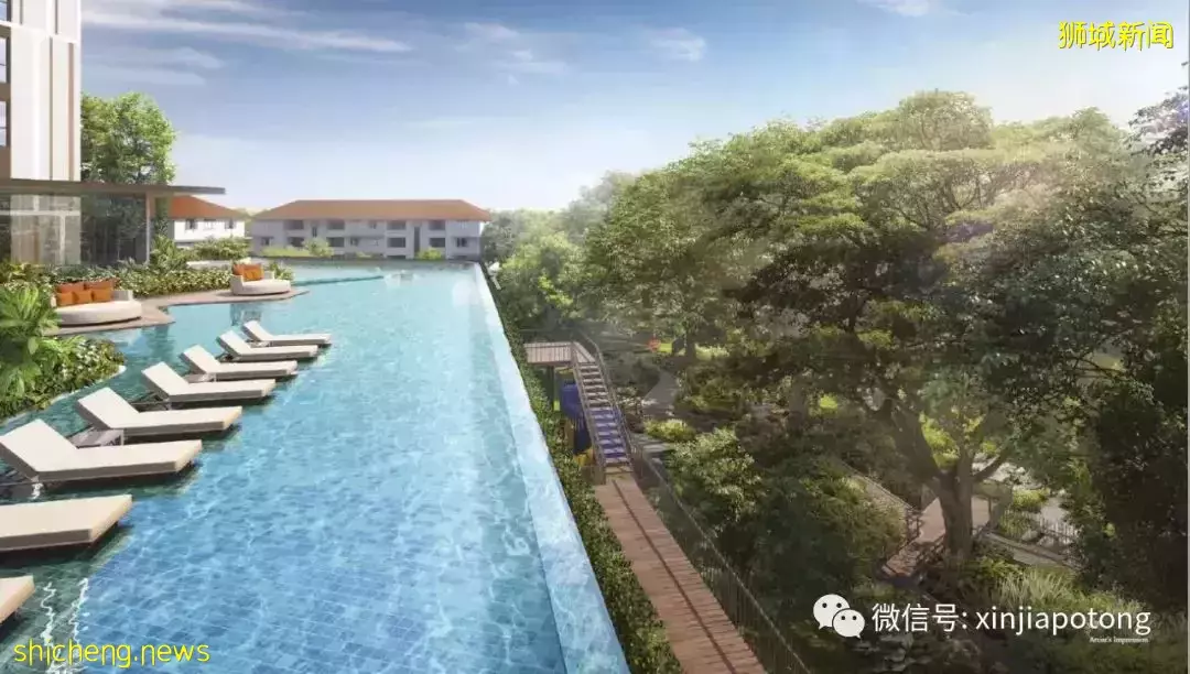 新加坡3月私宅銷量大漲20%，​已無人在意降溫措施