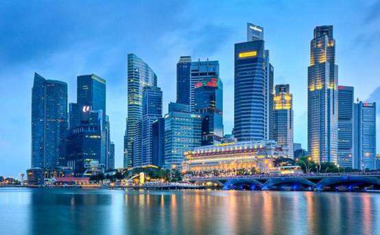 【新加坡留学】留学新加坡 好有国际范儿