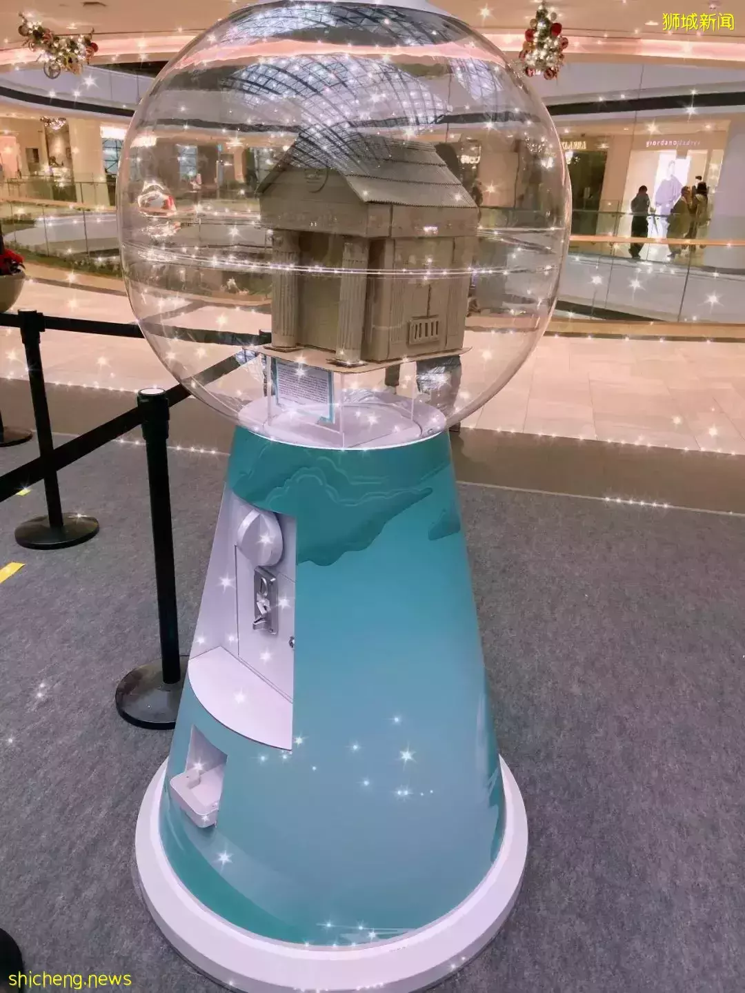 走遍新加坡的夢幻快閃展，你打卡了嗎