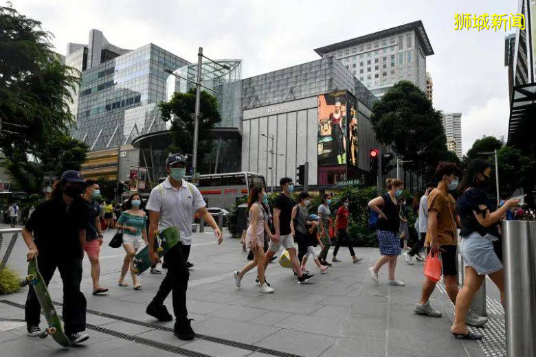 新加坡小泰國、Vivocity有患者到訪,專家:這樣做才能避免第二波疫情