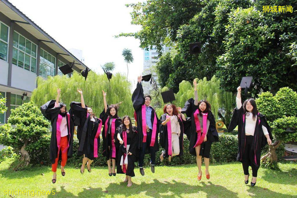 專科生最快可一年逆襲碩士，新加坡低門檻專升本及碩！（下） .