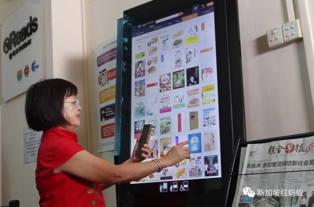 新加坡這些“深藏不露”的閱讀角落　你可曾與之不期而遇