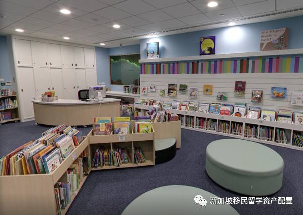 新加坡國際學校留學——幼兒園