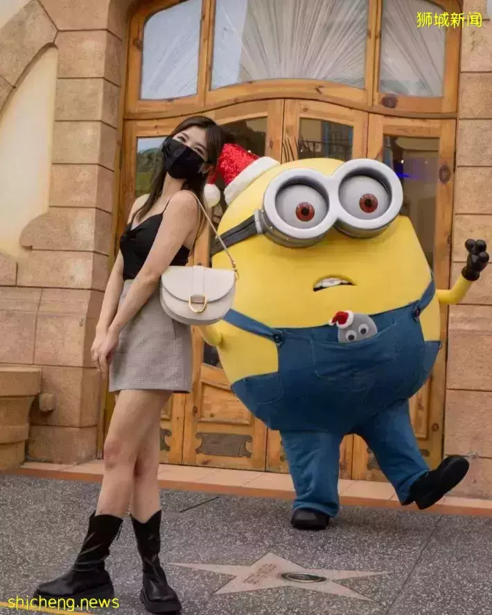 USS圣诞季门票优惠!欢乐节日氛围,还有好礼相赠