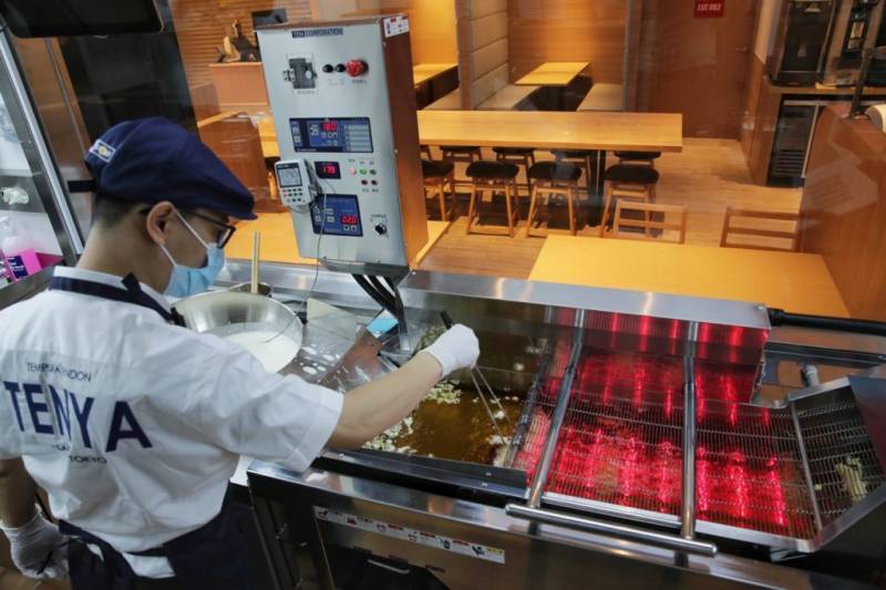 日本最大平价天妇罗连锁店Tempura Tendon Tenya开到新加坡啦！乌节路门店10月15日开门营业