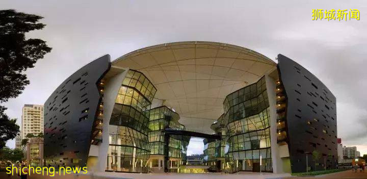 亞洲當代藝術與設計的高等學府 新加坡拉薩爾藝術學院