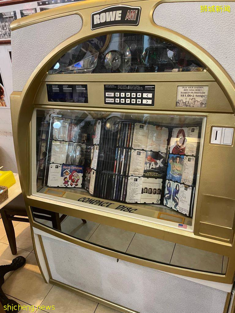 老式海南餐厅 (British Hainan)，嫩牛尾炖肉 @Joo Chiat 的隐藏美食 