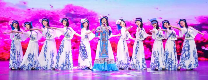 2021新加坡·贵州文化旅游年开幕式演出,邀您在线观看