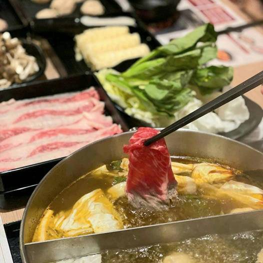 “泰”劃算！Suki Suki泰式火鍋10月份限定，午餐時間只需 S$9.90