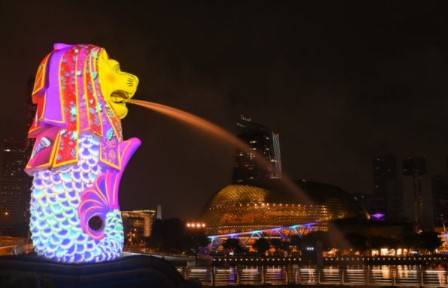 馬上就要新的一年了！濱海灣倒數添加新活動！快來看看吧