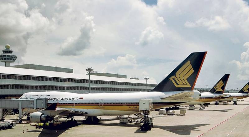 樟宜机场将设立新冠检测实验室，更多旅行通道计划建立