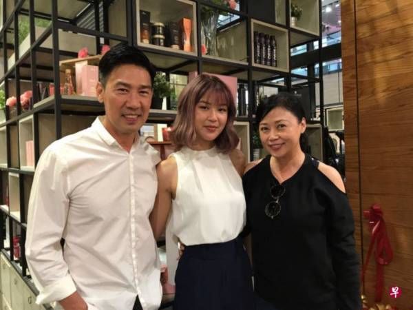 愛女戀上崇喆 陳之財：給年輕人空間