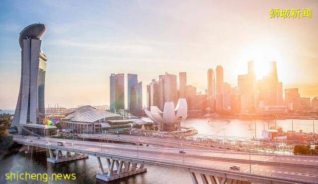 去新加坡找个工作、开个公司就可以移民