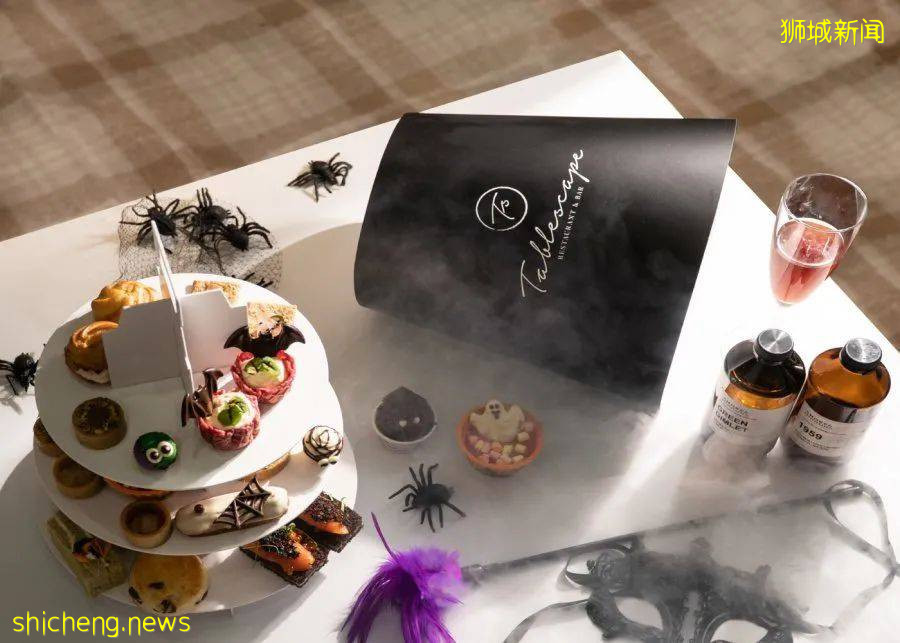 一起来捣蛋！新加坡万圣节活动大全，环球影城惊魂夜、夜宿圣淘沙、恐怖美食