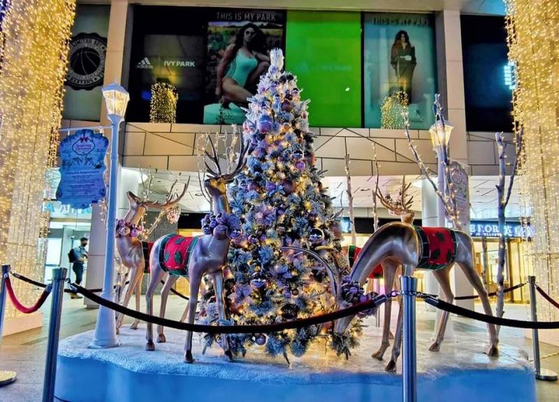 新加坡烏節路亮燈了！今年的聖誕活動有哪些亮點