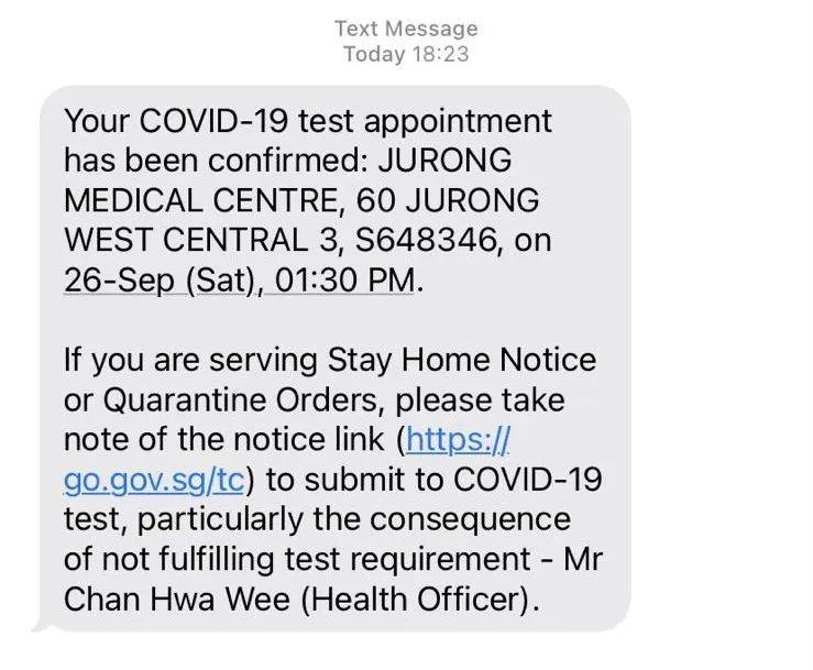 紀實!南洋理工大學留學生隔離全過程