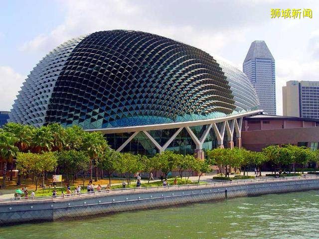 新加坡旅游:花园城市一瞥(图)