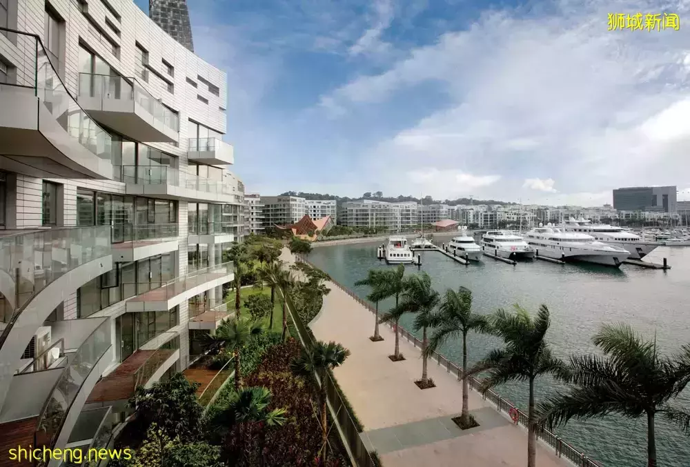 7月 新加坡樓盤精華彙總 (豪宅篇)