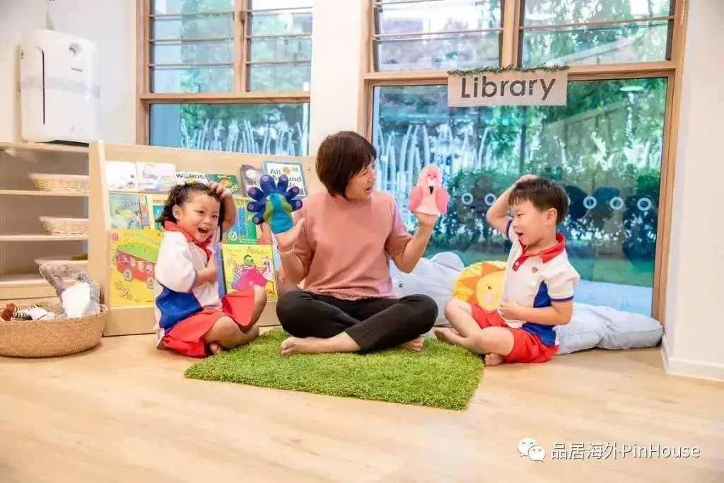 新加坡幼兒園報名在即,想了解低齡留學的看過來