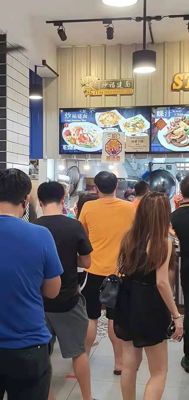 超脆超鲜的猪油,这家福建炒面真的是非常非常值得一试