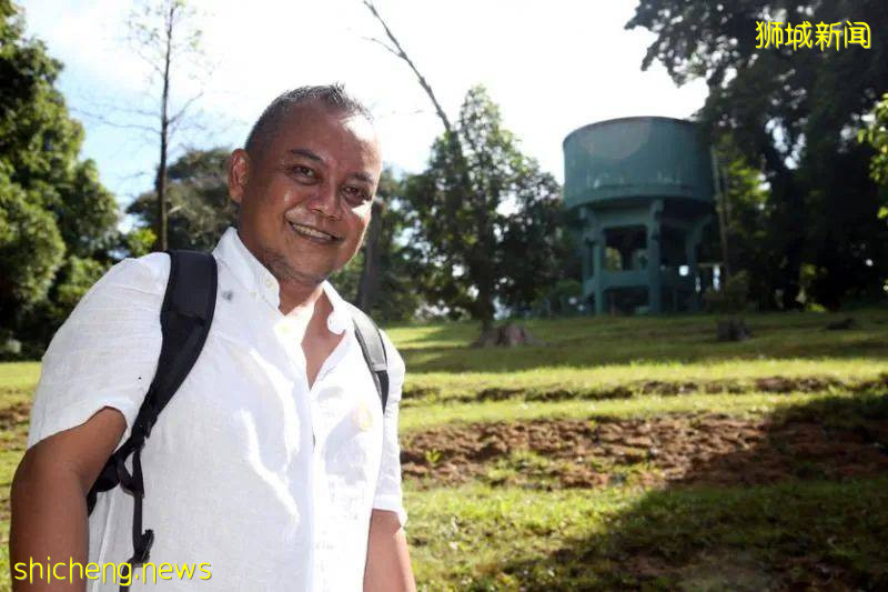 新加坡圣约翰岛的这些“身份”，你绝对不知道